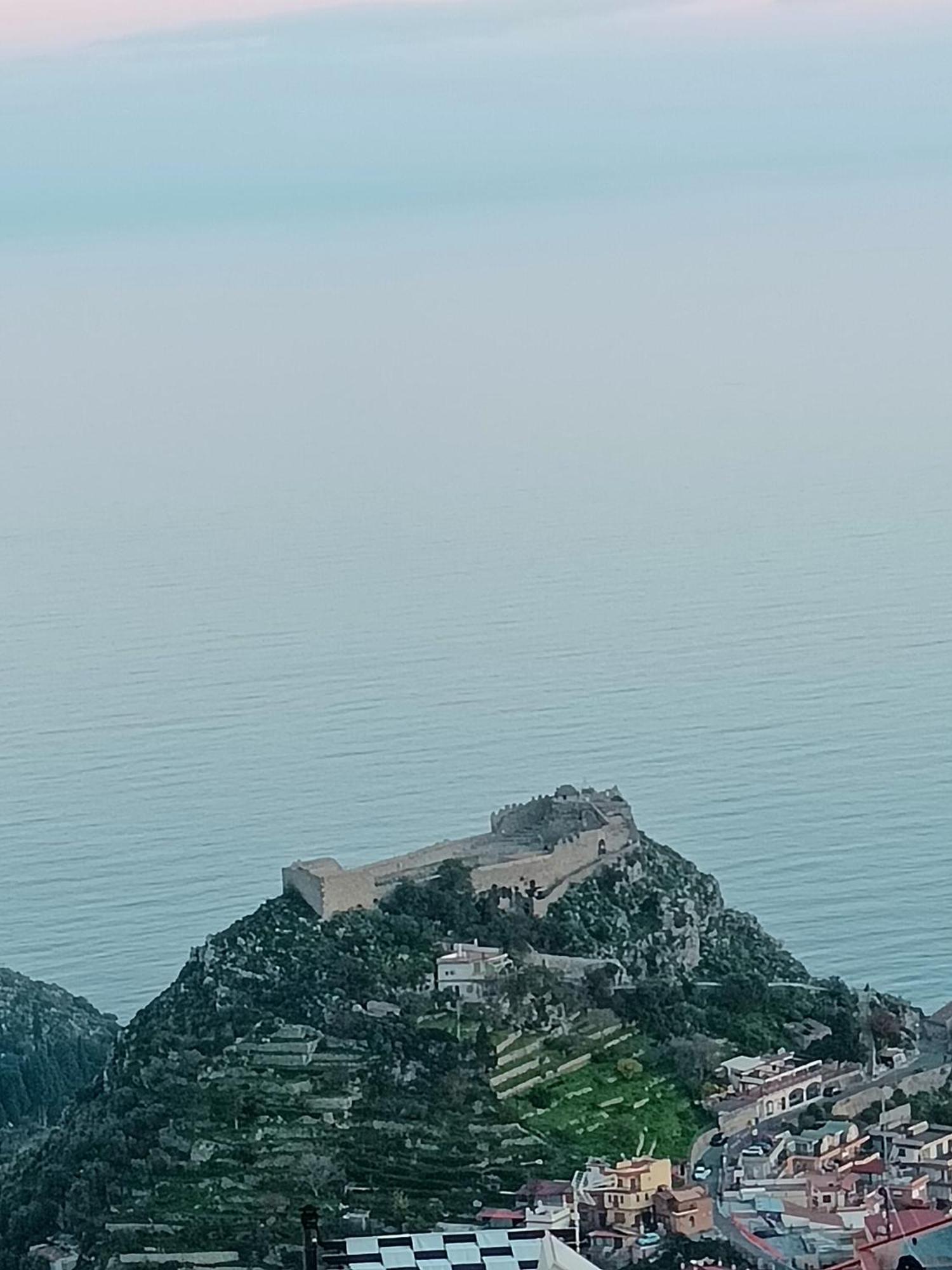 Villa Casa Angioletta Taormina Esterno foto
