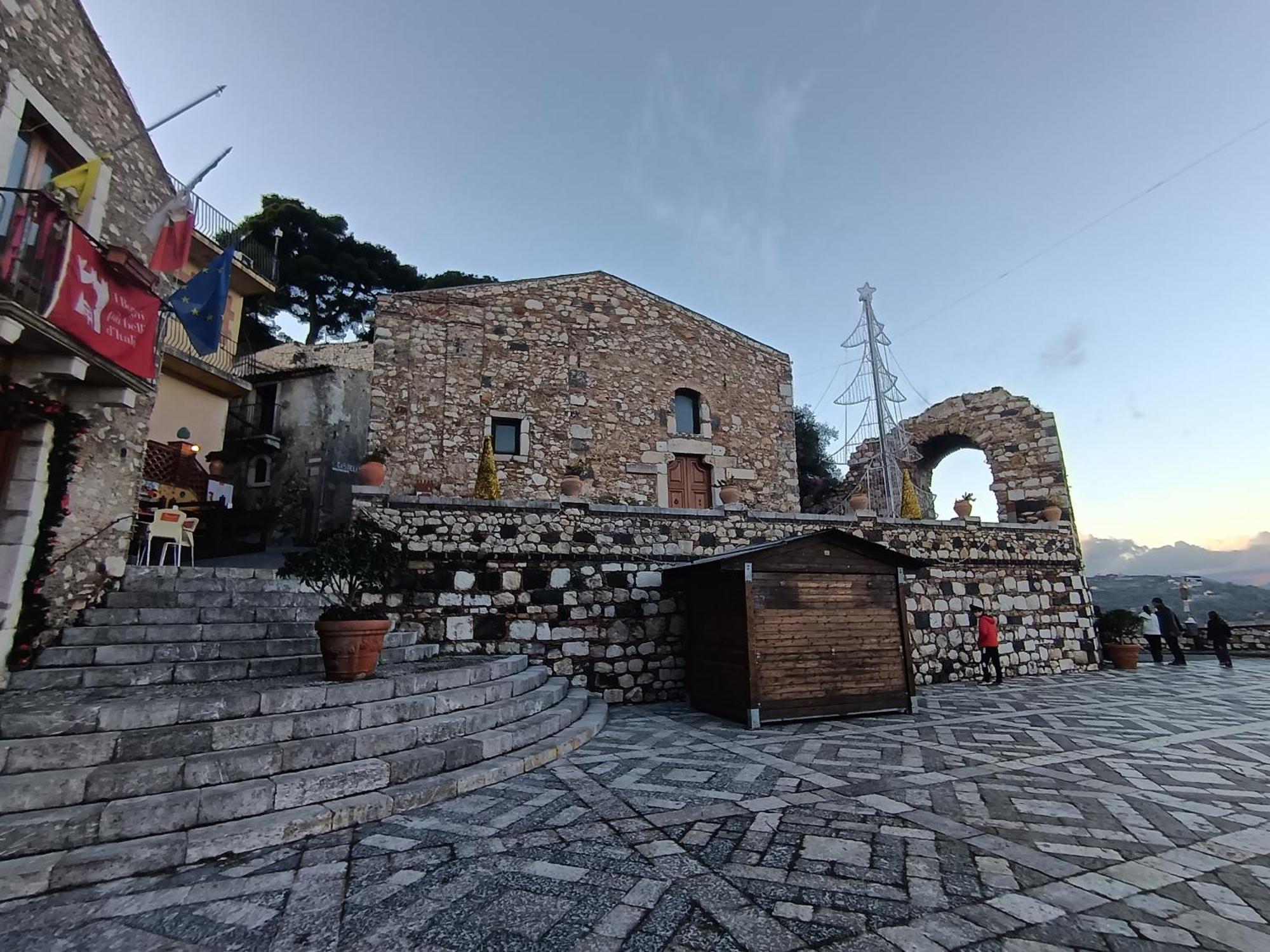 Villa Casa Angioletta Taormina Esterno foto